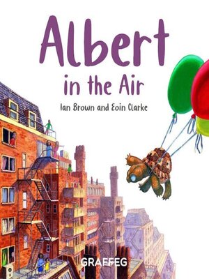 cover image of Albert in the Air